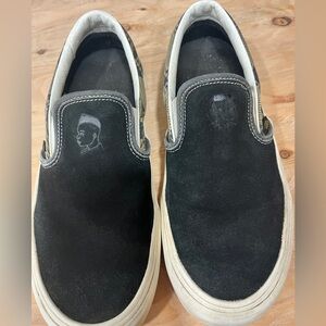 Vans Slip On “Michael February” Limited Edition- 7.5